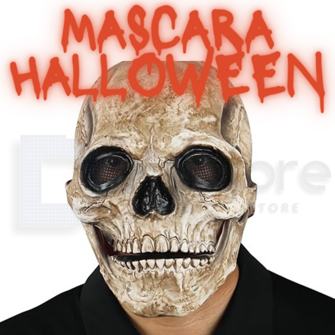 Mascara Calavera Halloween