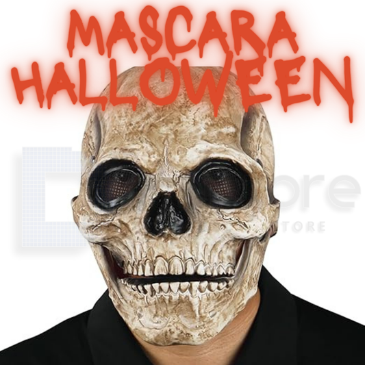 Mascara Calavera Halloween