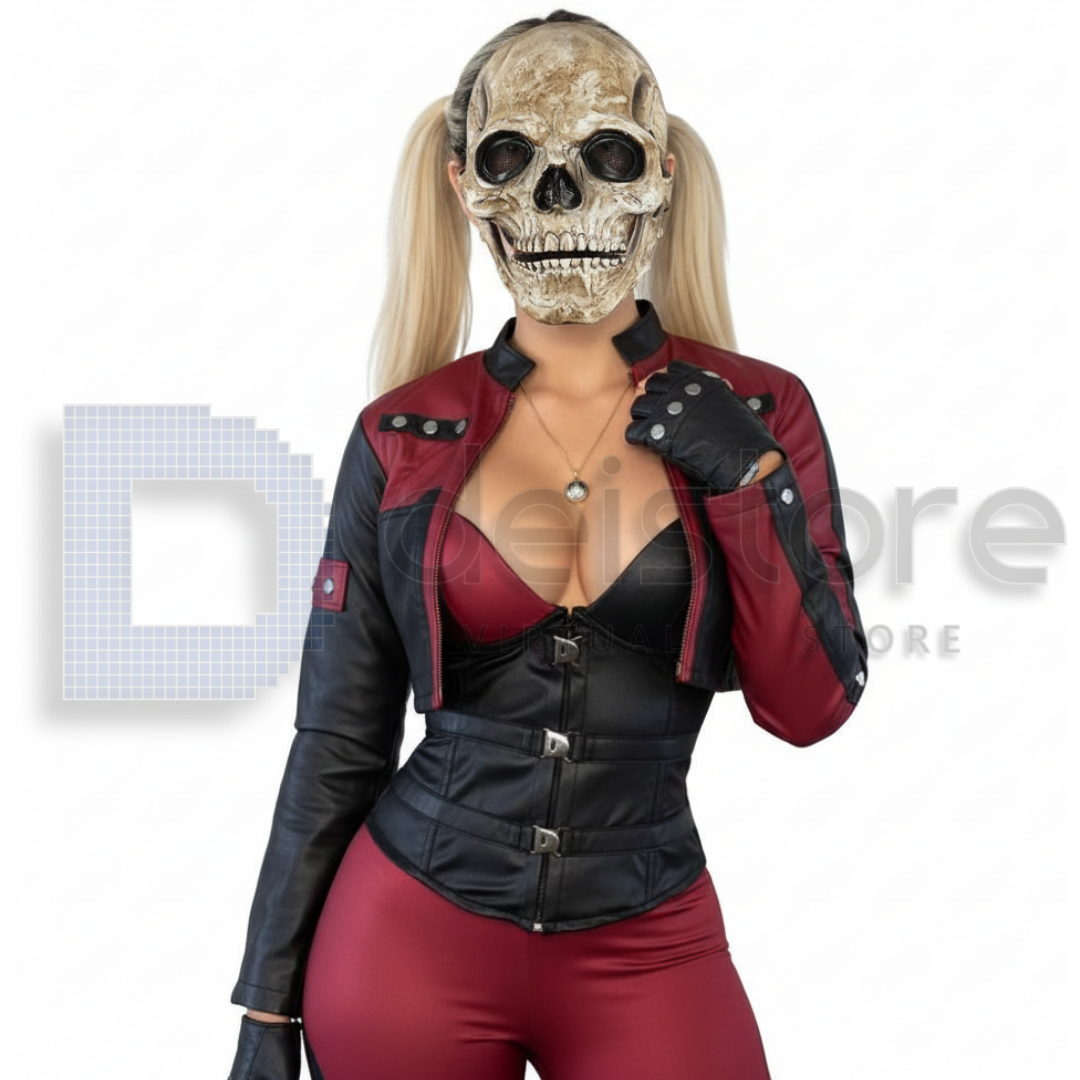 Mascara Calavera Halloween