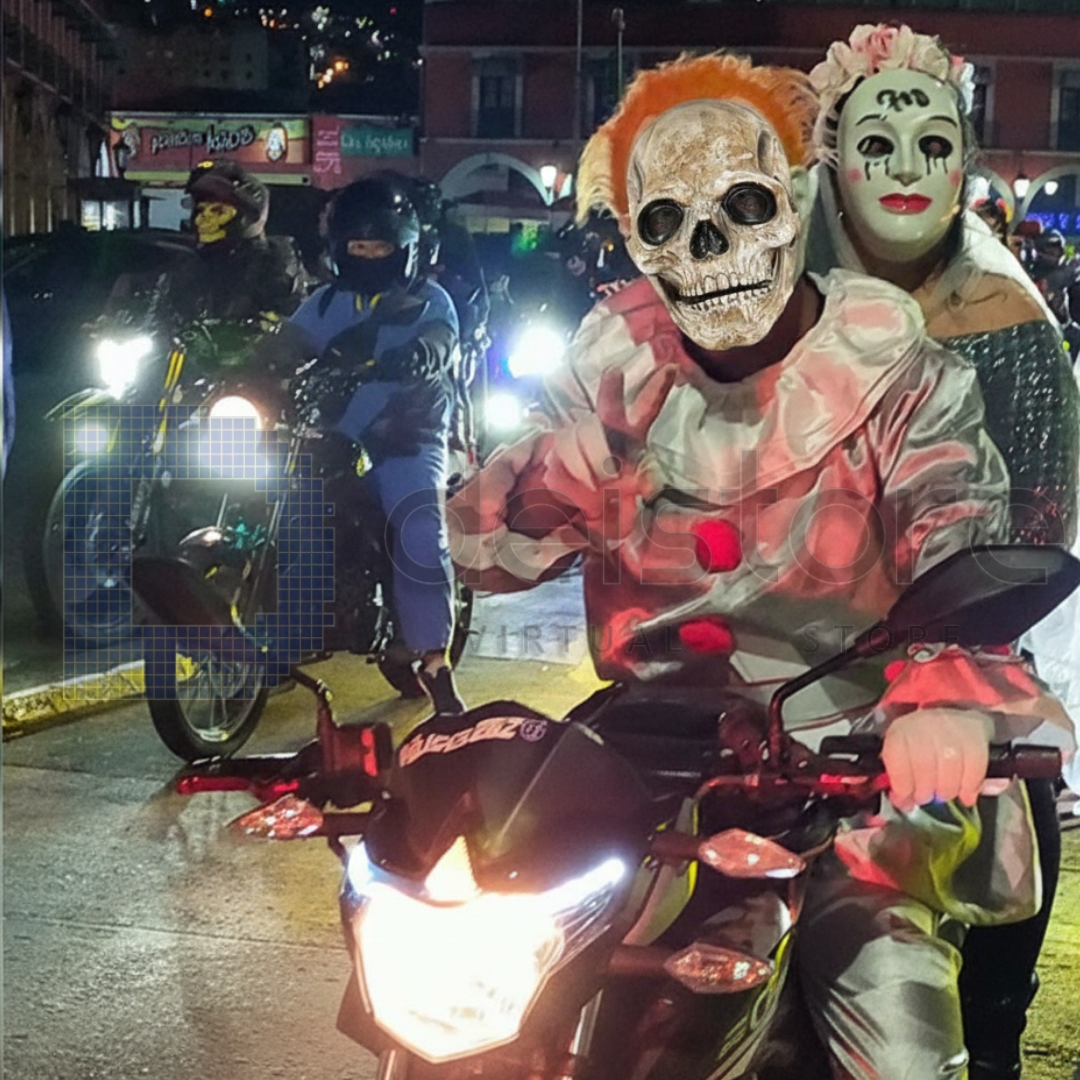 Mascara Calavera Halloween