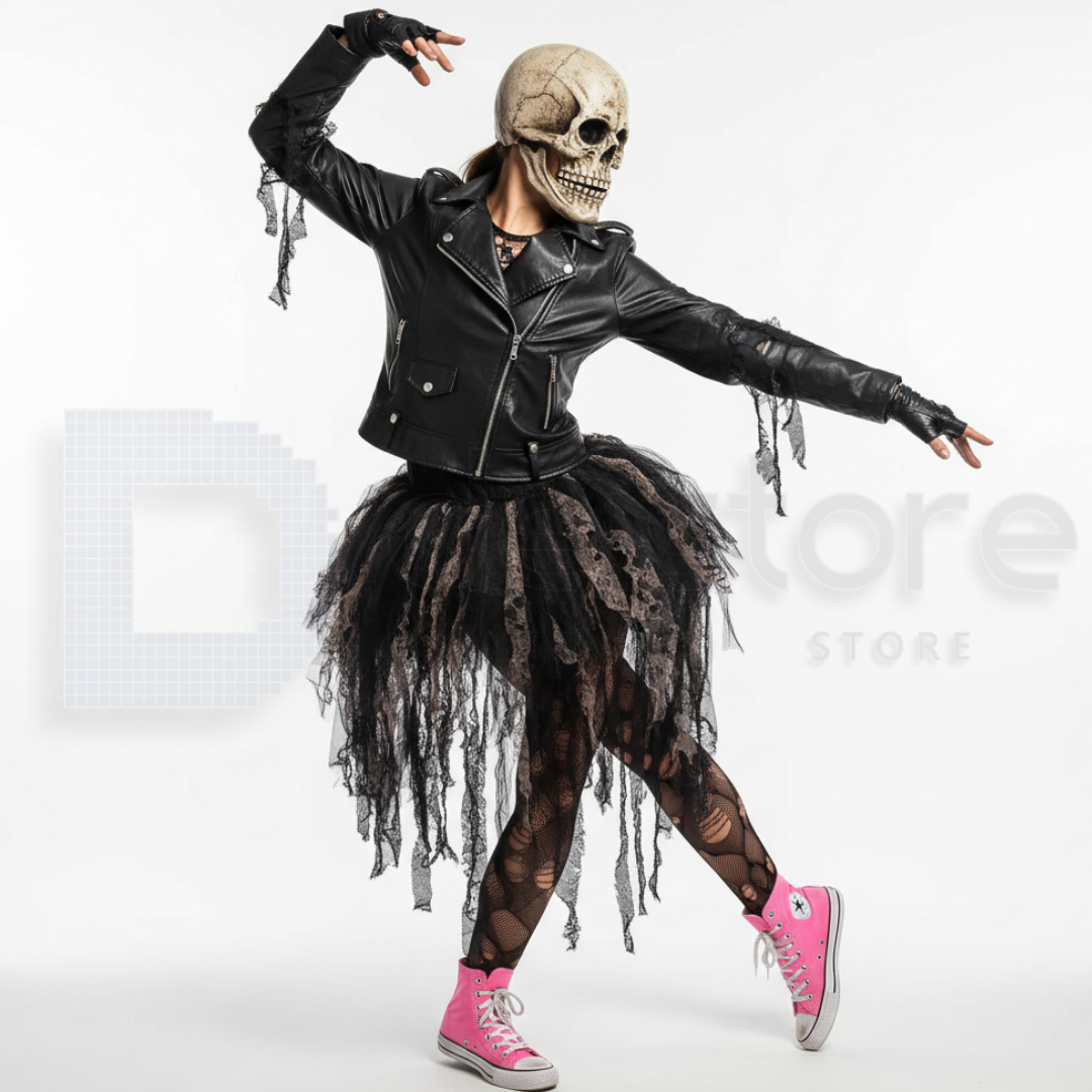 Mascara Calavera Halloween