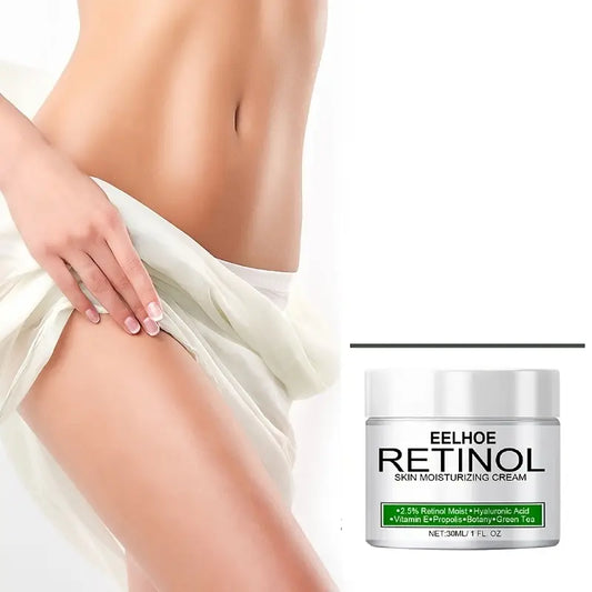 Crema Blanqueadora y Antiarrugas