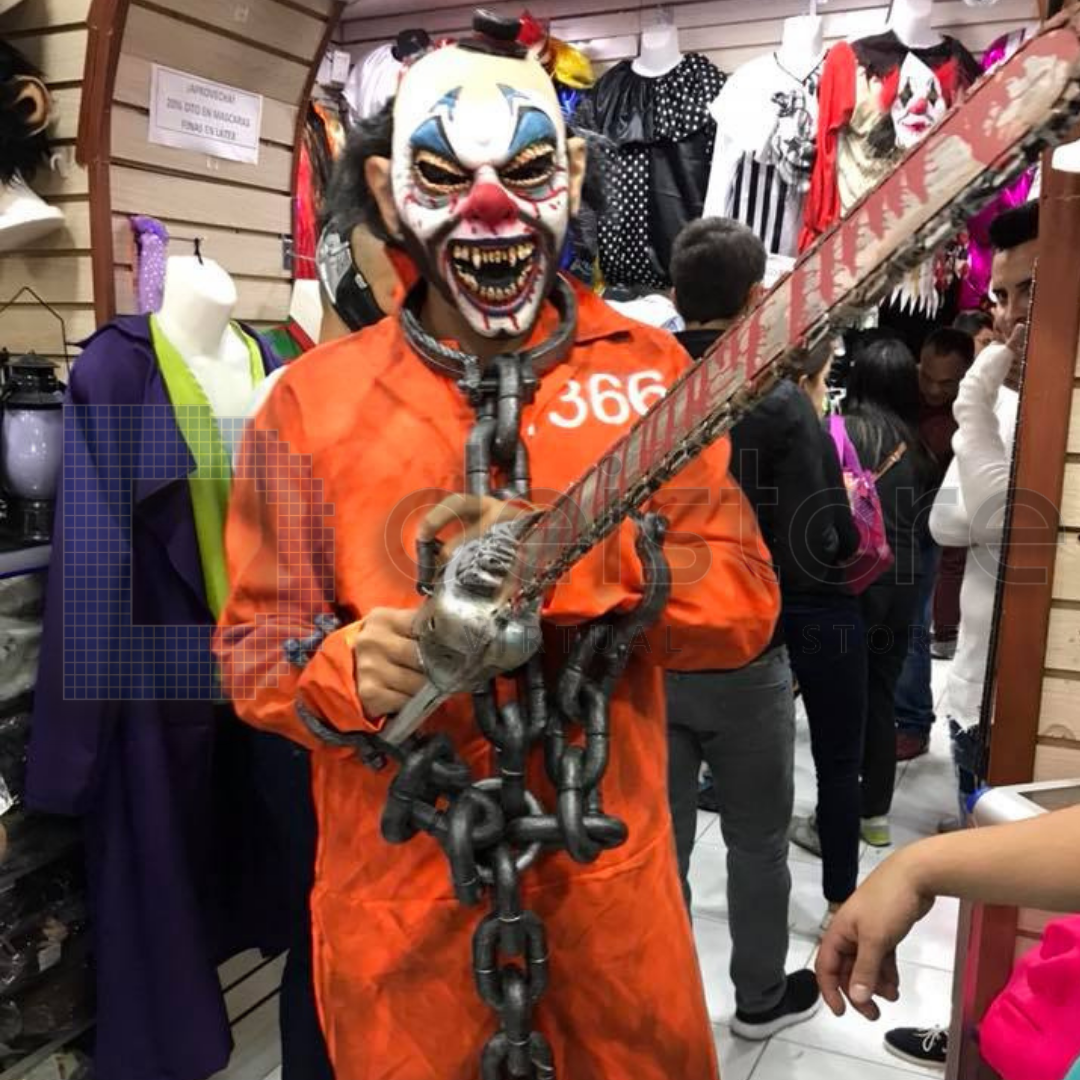 Mascara Calavera Halloween