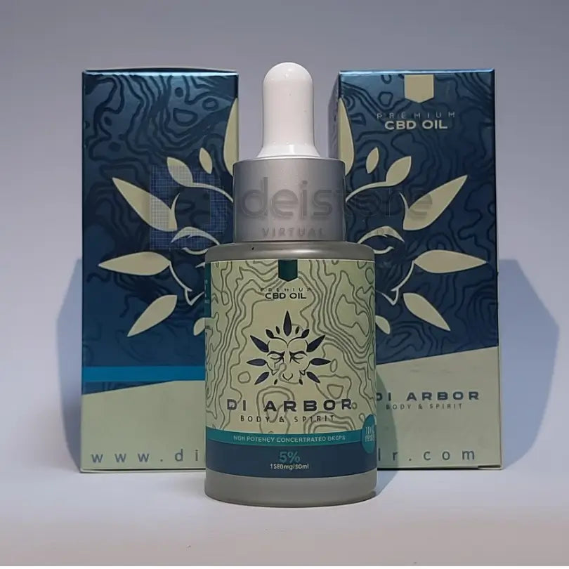 Aceite Premium CBD