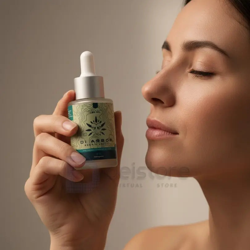Aceite Premium CBD