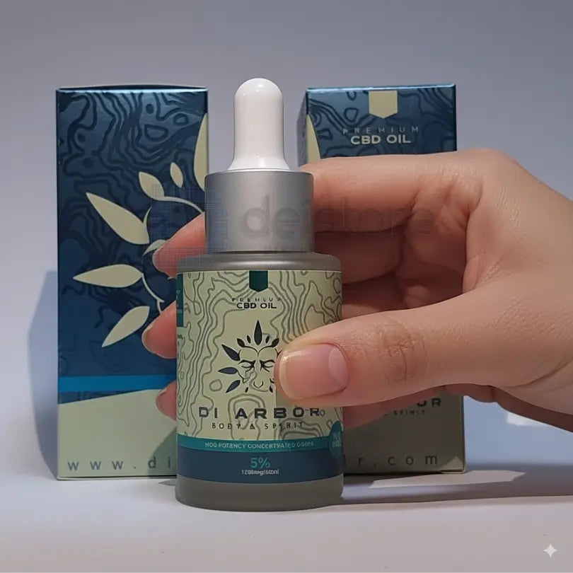 Aceite Premium CBD