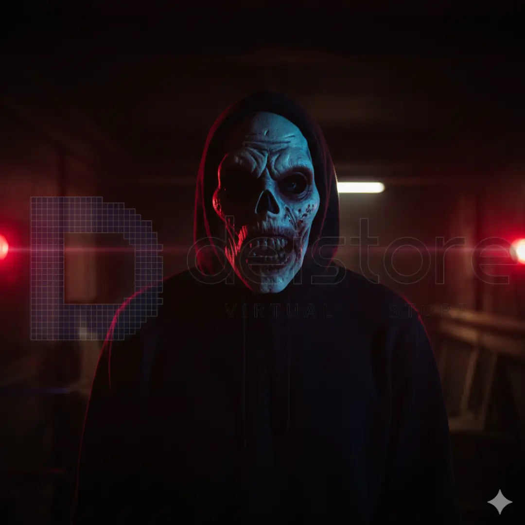 Mascara Zombi Halloween