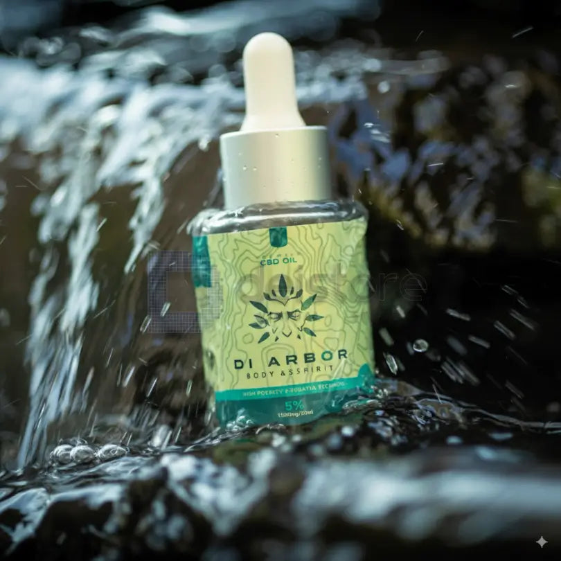 Aceite Premium CBD