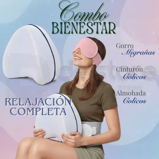 Combo Bienestar 3x1