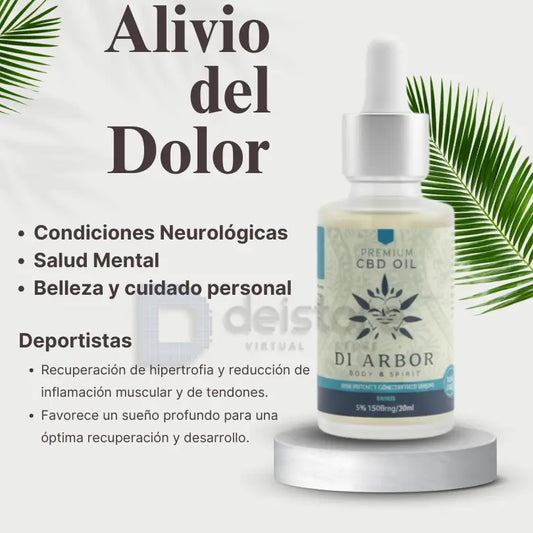 Aceite Premium CBD