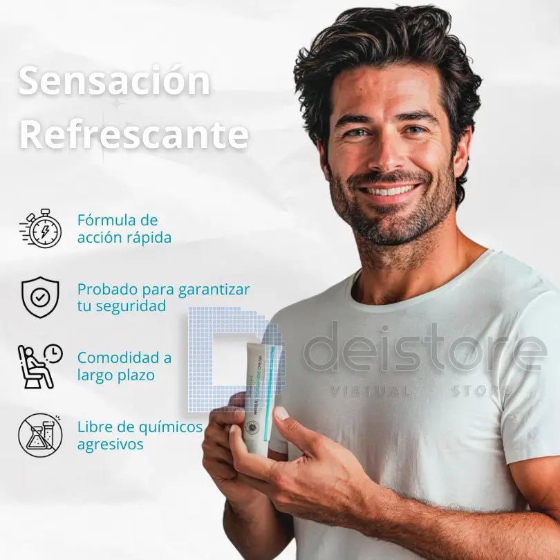 Crema Herbal para Hemorroides
